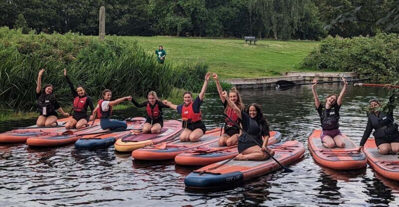 Norwich: Norfolk Broads Stand-up Paddleboard Rental - A Practical Guide to Your Norfolk Broads Paddleboard Experience