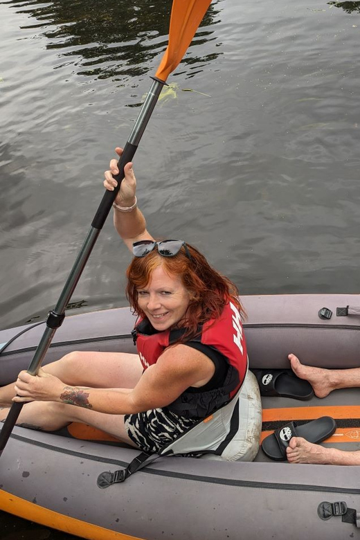 Norwich: Norfolk Broads Stand-up Paddleboard Rental - FAQ