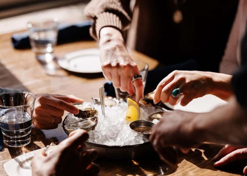 Noshes at the Space Needle: Ultimate Seattle Food & Culture - The Sum Up