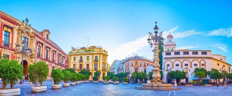 NOSIESTA | Guided E-Bike Tour Sevilla | ENGLISH (NATIVE) - The Experience: What This Tour Is All About
