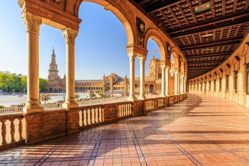 NOSIESTA | Guided E-Bike Tour Sevilla | ENGLISH (NATIVE) - Itinerary and Highlights