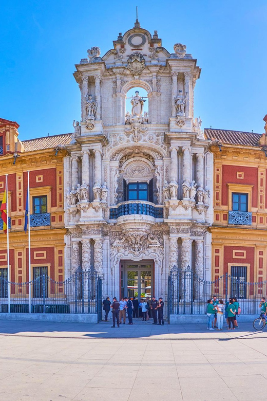 NOSIESTA | Guided E-Bike Tour Sevilla | ENGLISH (NATIVE) - Booking and Availability