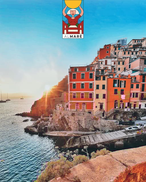Not Always the Same! Cinque Terre Unknown.. - Discovering the Santuario Di Montenero