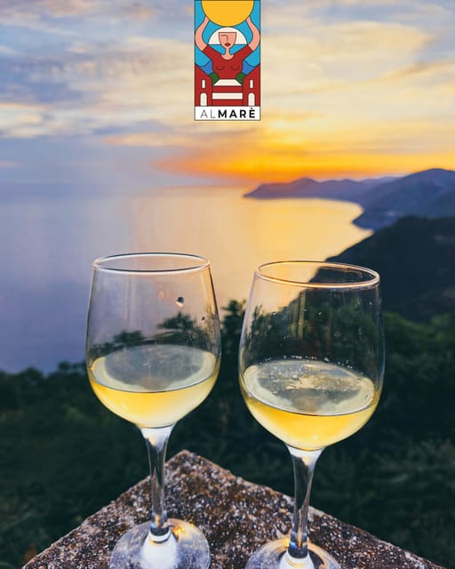 Not Always the Same! Cinque Terre Unknown.. - Embracing the Sunset Serenity