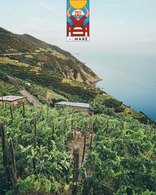 Not Always the Same! Cinque Terre Unknown.. - Uncovering the Local History and Landscape
