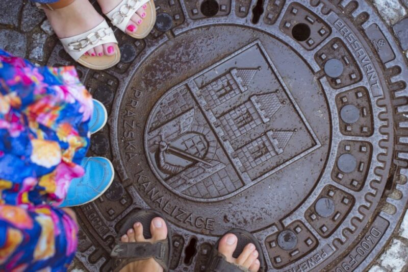 Not an Boring Prague Classic Highlights Tour - Guide Information