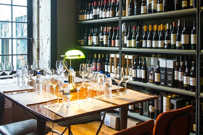 Not Just Port Wine - Fortified Wine Tasting With a Producer - Key Points
