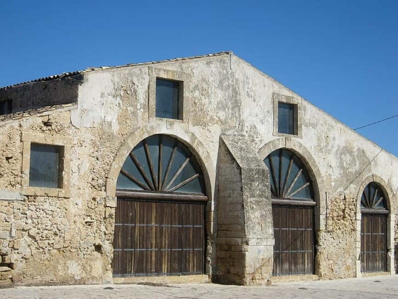 Noto and Marzamemi, night tour from Syracuse with transfer - Key Points
