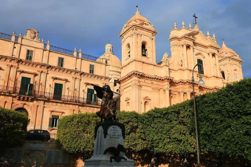 Noto and Marzamemi, night tour from Syracuse with transfer - The Charm of Marzamemi