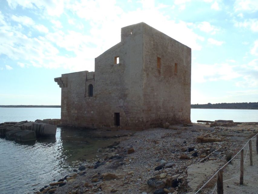 Noto: Guided Trekking and Birdwatching at Vendicari Reserve - Guided Trekking Experience