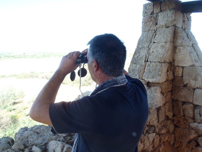 Noto: Guided Trekking and Birdwatching at Vendicari Reserve - Birdwatching Opportunities