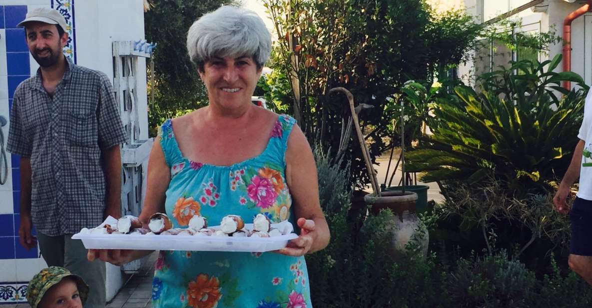 Noto: Highlights Experience Tour Cooking From Farm to Fork - Key Points