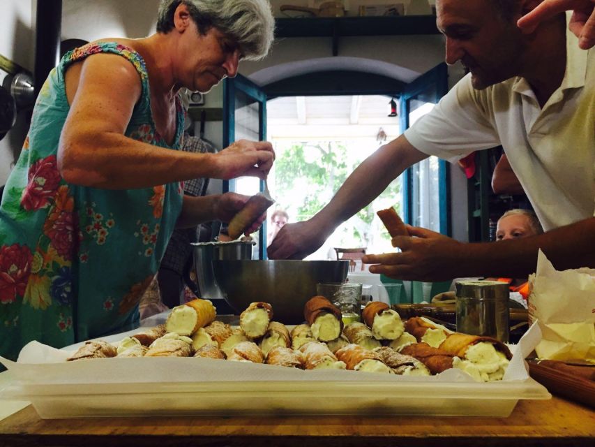Noto: Highlights Experience Tour Cooking From Farm to Fork - What to Expect
