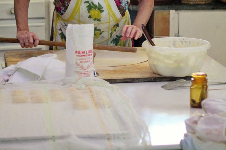 Noto: Highlights Experience Tour Cooking From Farm to Fork - Inclusions