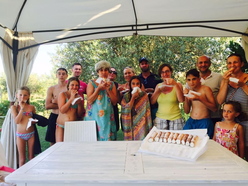 Noto: Highlights Experience Tour Cooking From Farm to Fork - Sustainable Practices