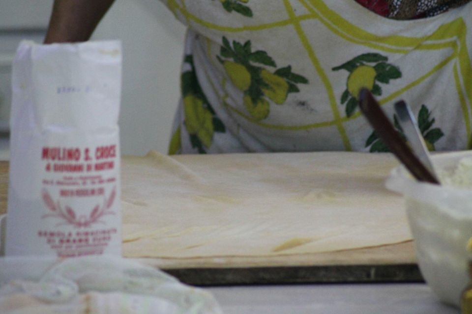 Noto: Highlights Experience Tour Cooking From Farm to Fork - Local Culture