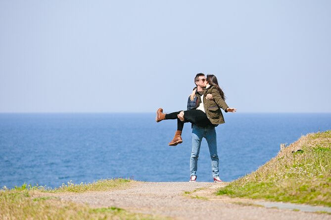 Noto Peninsula 1 Day Photoshoot With Professional Photographer - Cancellation and Pickup Details