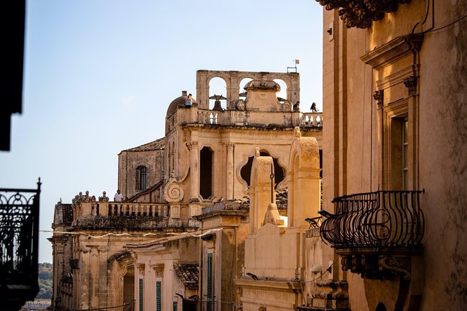 Noto, Portopalo and Marzamemi Tour From Syracuse With Private Driver - Discovering Marzamemi