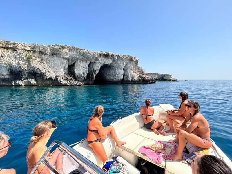 Noto: Private Tour to Plemmirio, Syracuse Caves & Aperitif - An Authentic Sicilian Seaside Adventure