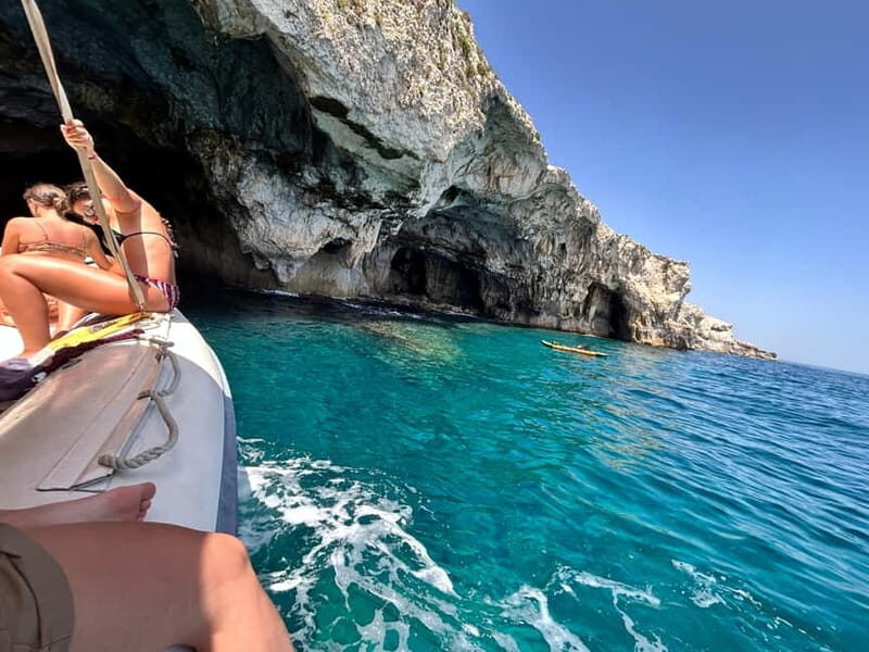 Noto: Private Tour to Plemmirio, Syracuse Caves & Aperitif - The Sum Up