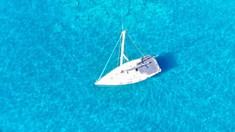 Notos Day Sailing Cruise - Language Options