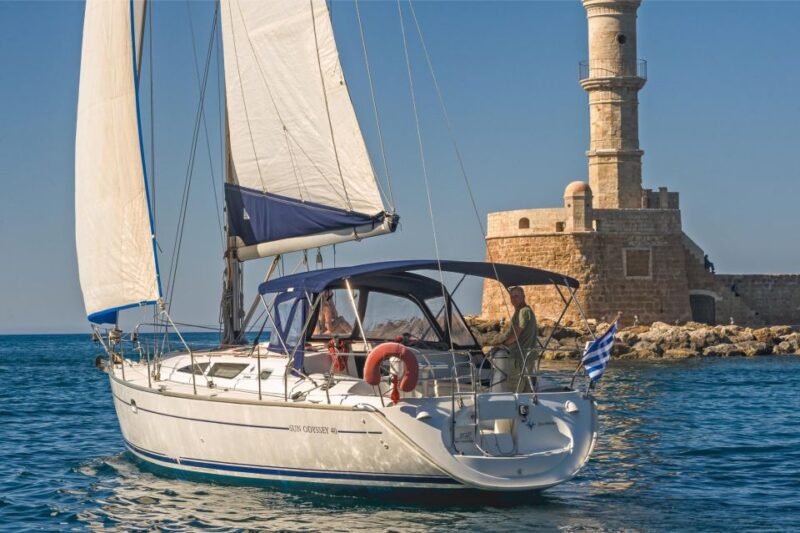 Notos Half-Day Cruise - Itinerary Details