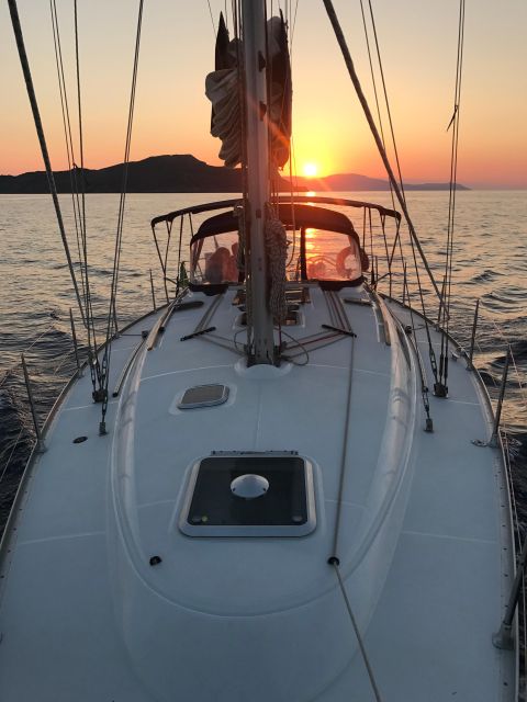 Notos Half-Day Cruise - Booking Process