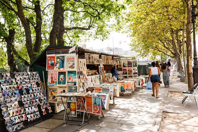 Notre Dame and Latin Quarter An Outside Stroll Through Paris - What’s Included and What’s Not?