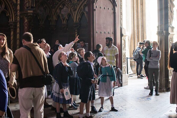 Notre Dame Cathedral Exterior Guided Walking Tour - Key Points