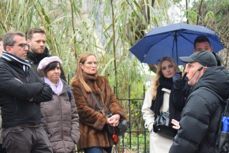Notre-Dame Cathedral Exterior & Latin Quarter Guided Tour - Tour Highlights and Itinerary