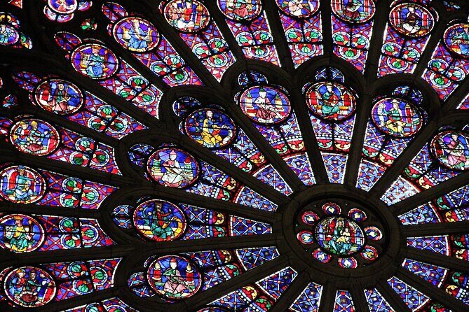 Notre Dame Cathedral Outdoor Walking Tour - What to Expect from the Notre-Dame Outdoor Walking Tour