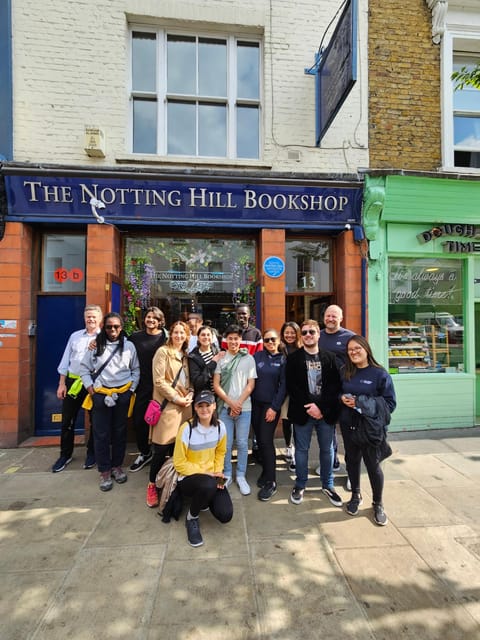 Notting Hill Experience - Notable Sights