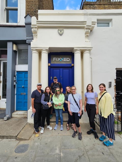 Notting Hill Experience - Tour Details