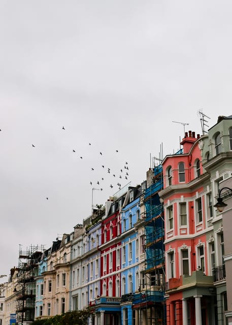 Notting Hill Experience - Sum Up