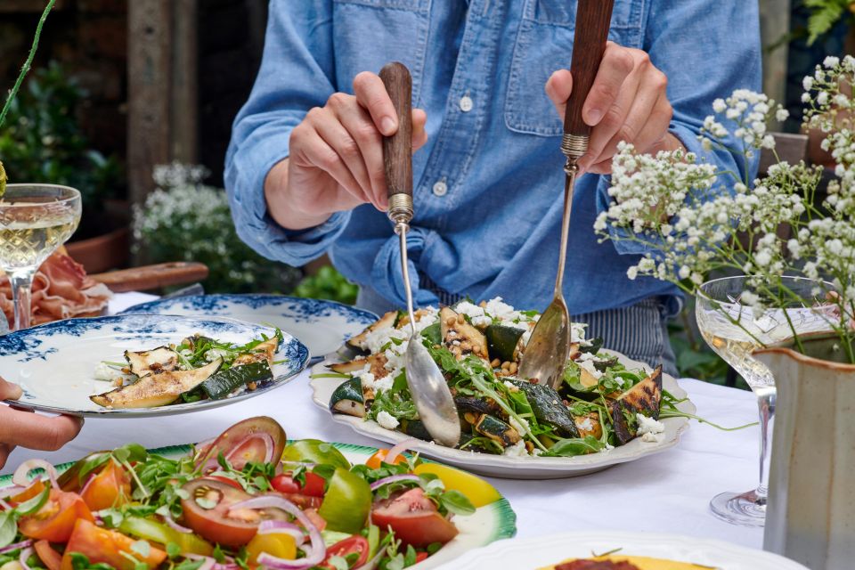 Notting Hill: Italian Feast Cooking Class - Key Points