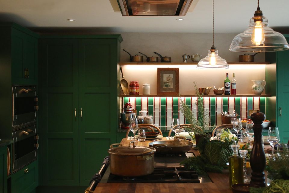 Notting Hill: Italian Feast Cooking Class - Important Considerations