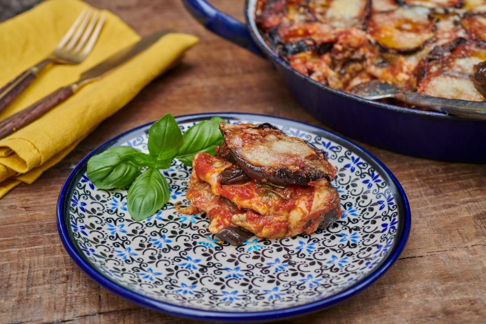 Notting Hill: Italian Feast Cooking Class - What to Expect During Class