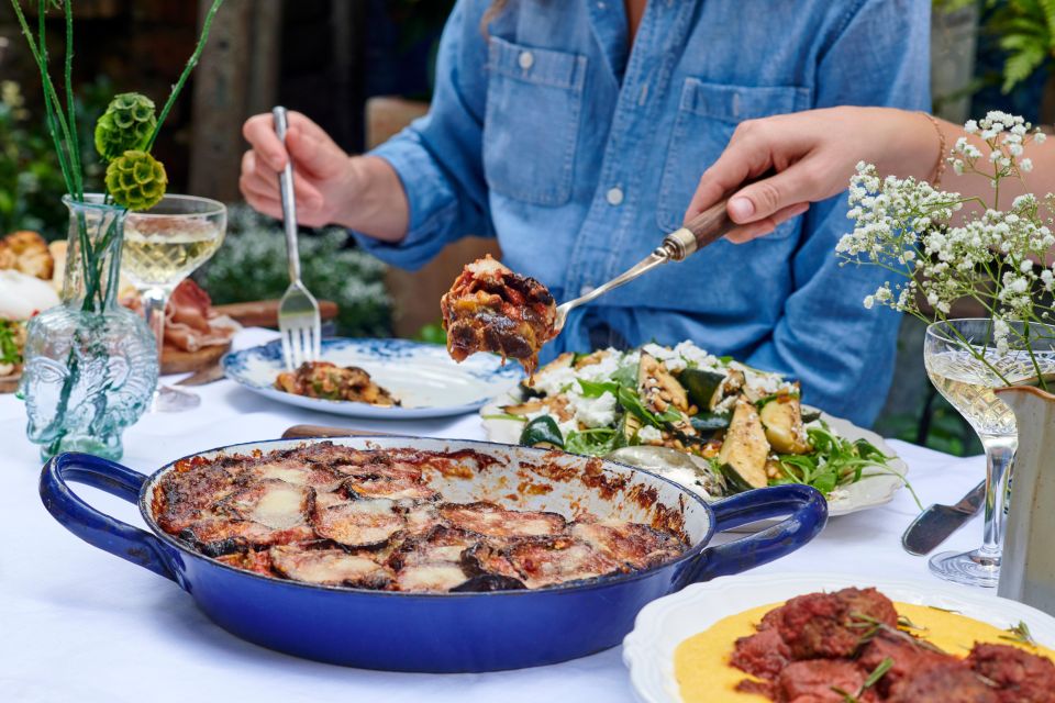 Notting Hill: Italian Feast Cooking Class - Frequently Asked Questions