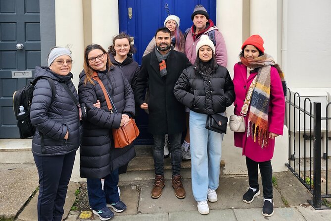 Notting Hill Walking Private Tour - Accessibility and Health