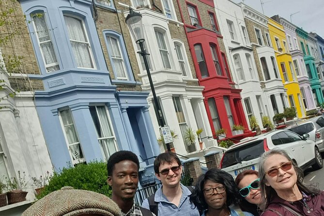 Notting Hill Walking Private Tour - Highlights of the Tour