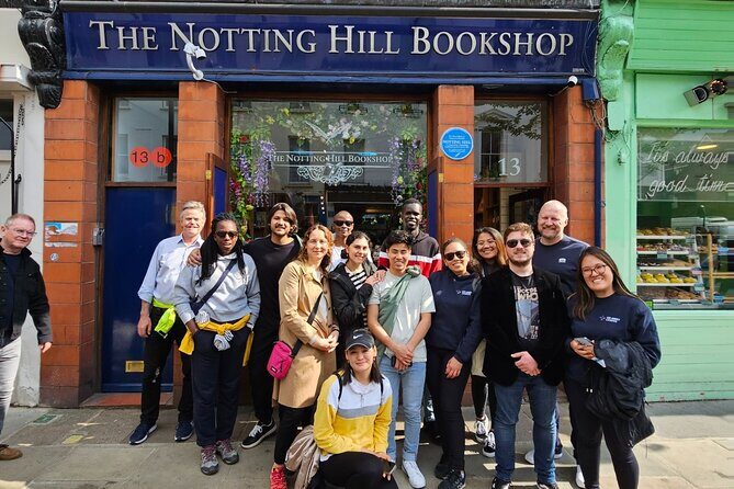 Notting Hill Walking Tour - Why Choose This Tour?