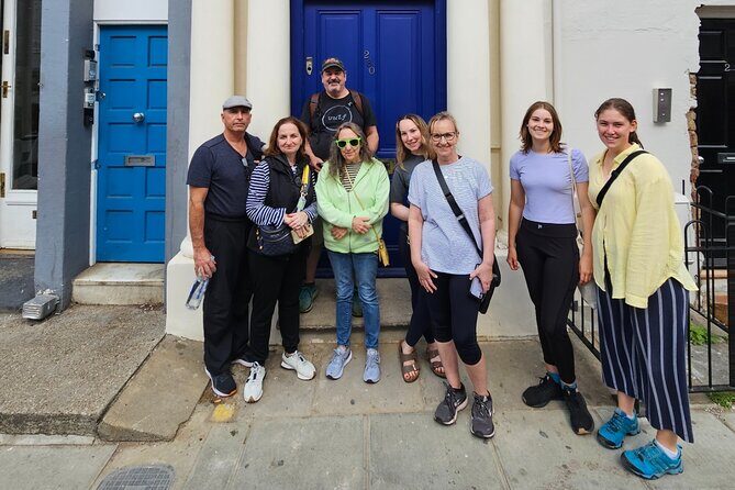 Notting Hill Walking Tour - FAQs