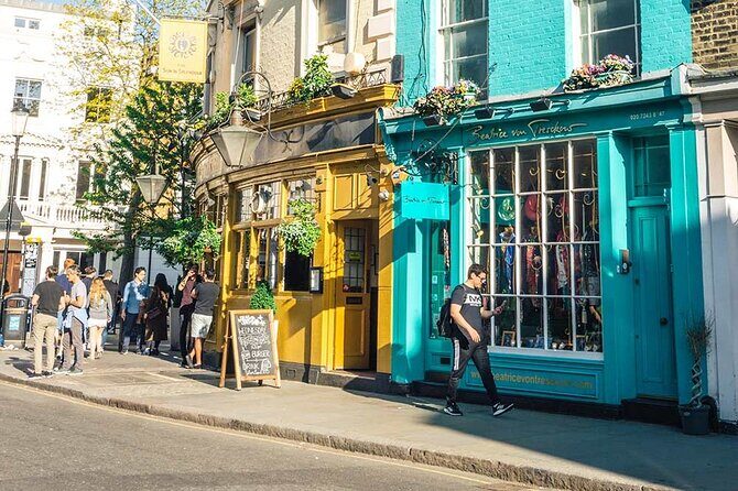 Notting Hill Walking Tour with Cream Tea - Final Thoughts: Who Will Enjoy This Tour?