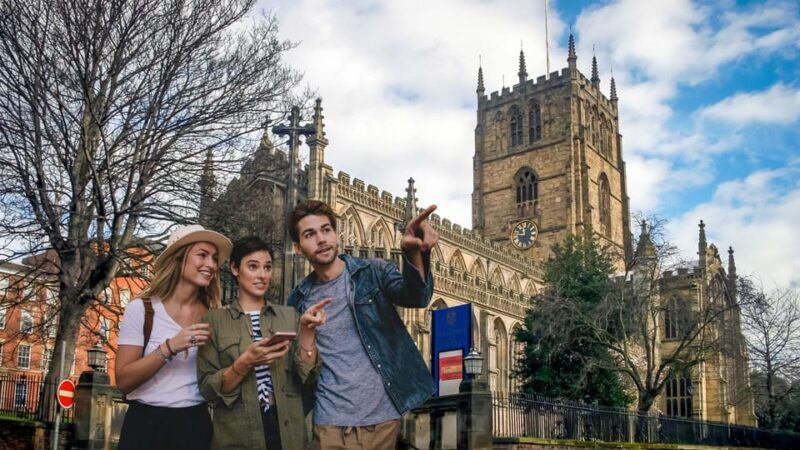 Nottingham: City Walking Tour & Exploration Game - The Experience and Its Practicalities