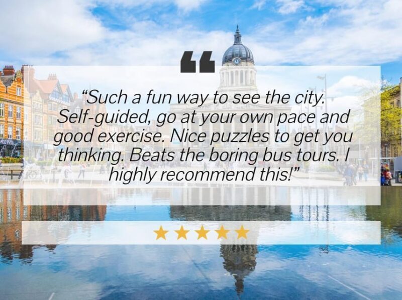 Nottingham: City Walking Tour & Exploration Game - Final Thoughts: Is It Worth It?