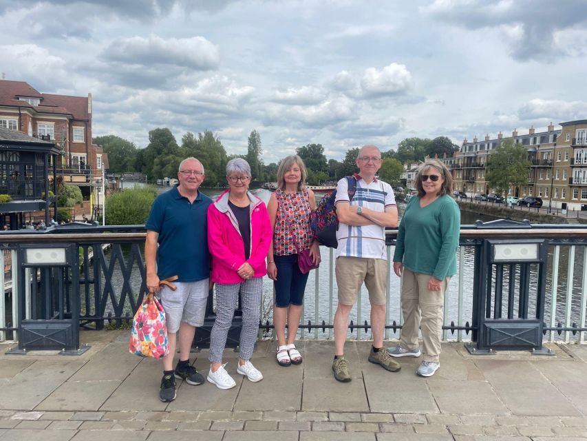 Nottingham: Private City Walking Tour - Accessibility Features
