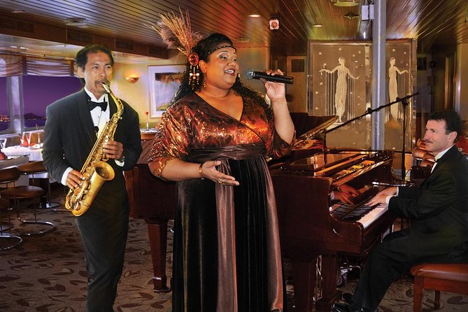 Nova Five Star Sunset Dinner and Jazz - Menu Highlights