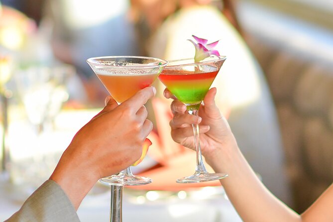 Nova Five Star Sunset Dinner and Jazz - Dining Experience