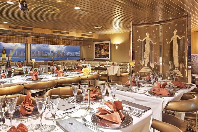Nova Five Star Sunset Dinner and Jazz - Live Jazz Entertainment