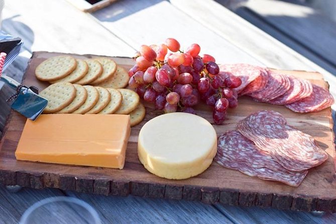 NOVA Private Custom Wine Tours & Tasting From DMV - Pickup and Meeting Points